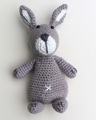 crochet kangaroo pattern free, Amigurumi kangaroo